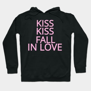 Kiss Kiss Hoodie